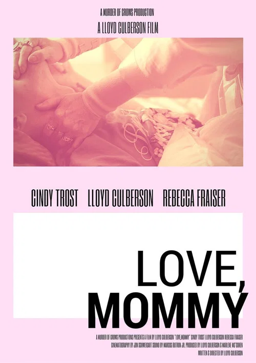 Love, Mommy постер