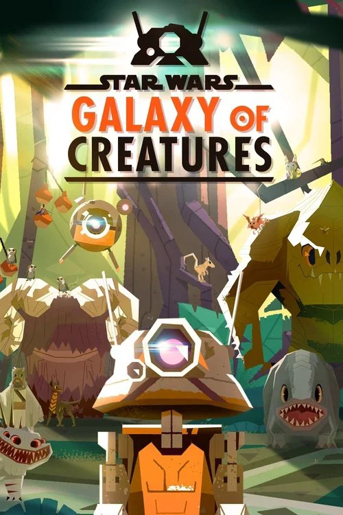 Star Wars: Galaxy of Creatures постер