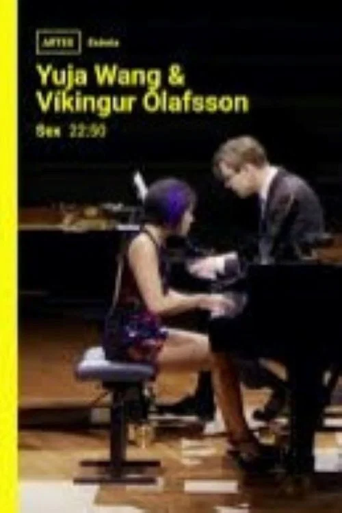 Yuja Wang & Víkingur Ólafsson: Live in Berlin постер