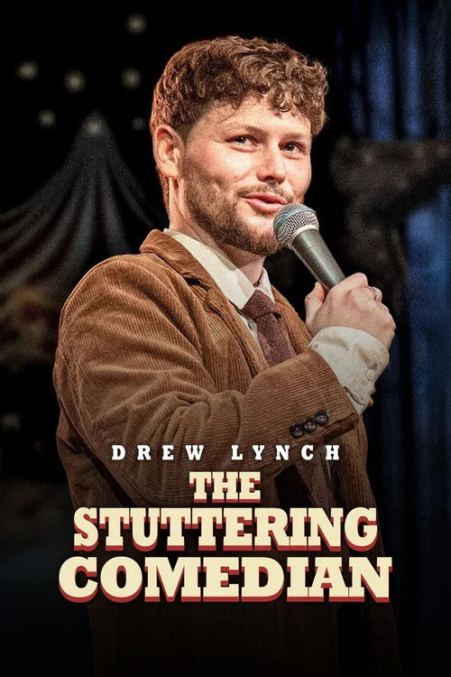 Drew Lynch: The Stuttering Comedian постер