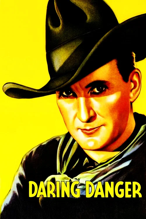Daring Danger постер