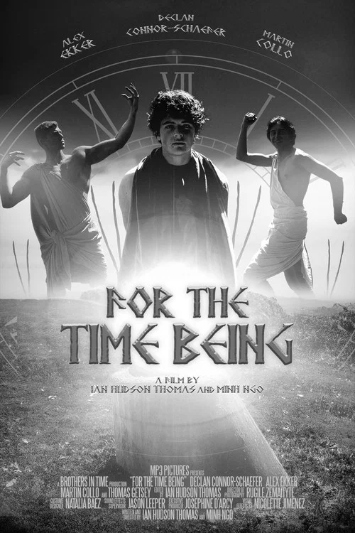 For the Time Being постер