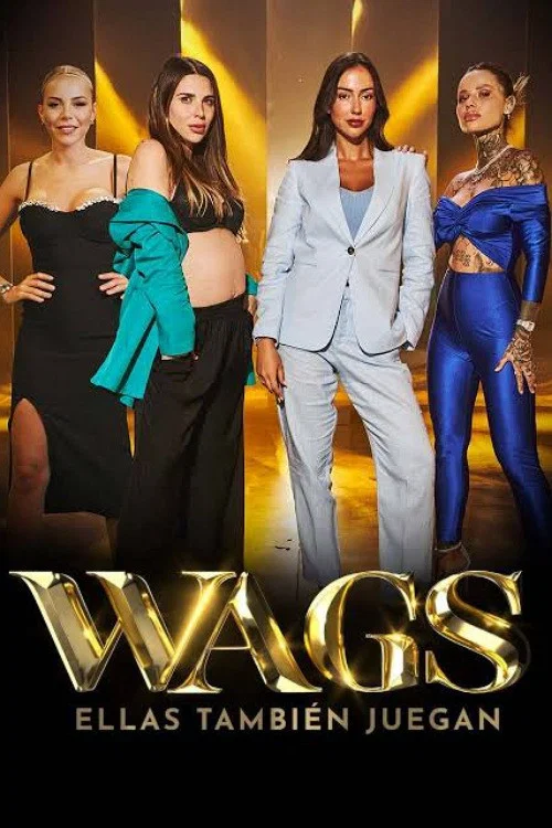 WAGS: Ellas también juegan постер