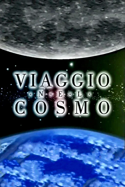 Viaggio nel cosmo постер