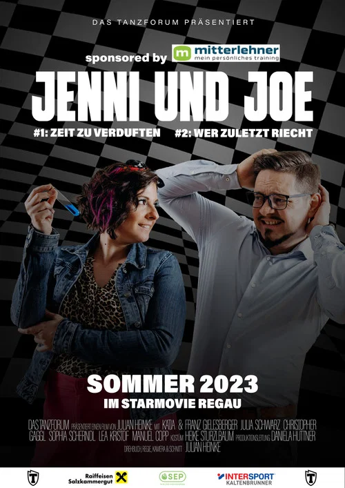 Jenni & Joe: Zeit zu verduften (Teil 1) постер
