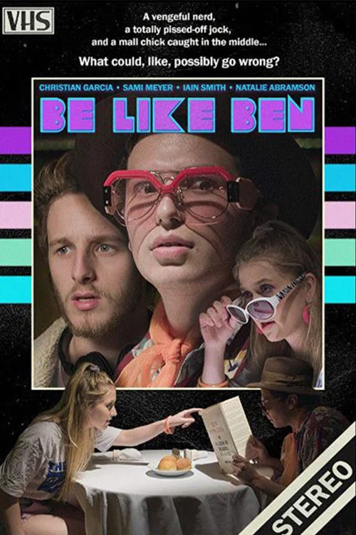 Be Like Ben постер