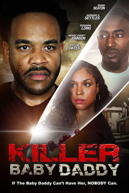 Killer Baby Daddy постер