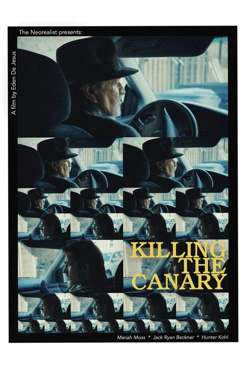 Killing the Canary постер