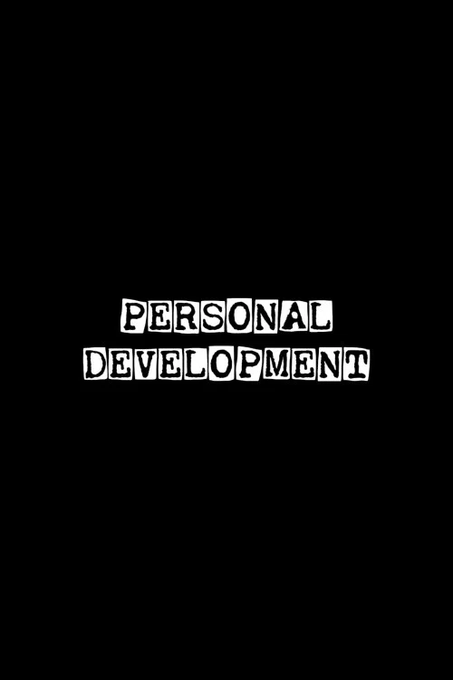 Personal Development постер