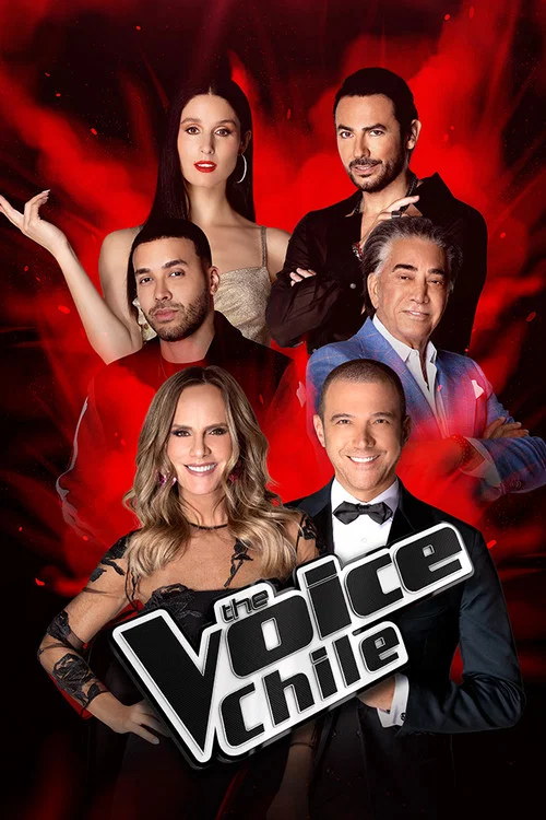 The Voice Chile постер
