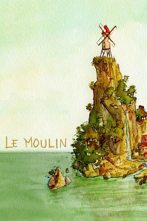 Le Moulin постер