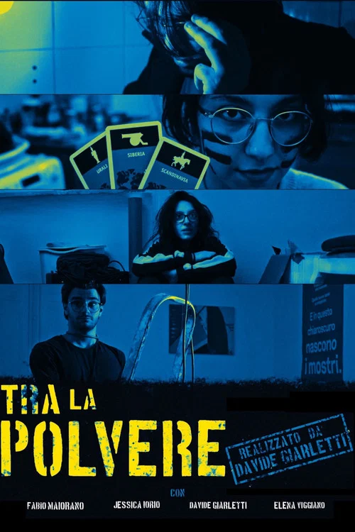 Tra La Polvere постер