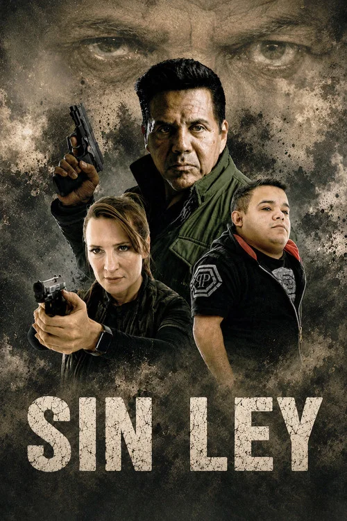 Sin ley постер