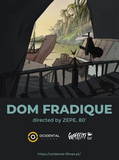 Dom Fradique постер