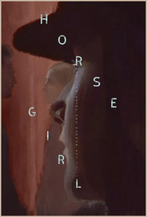Horse Girl постер