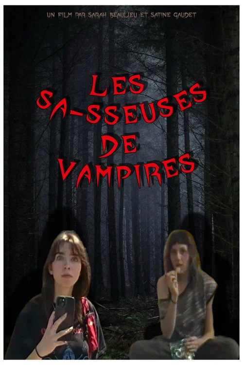 Les Sa-sseuses de vampires постер
