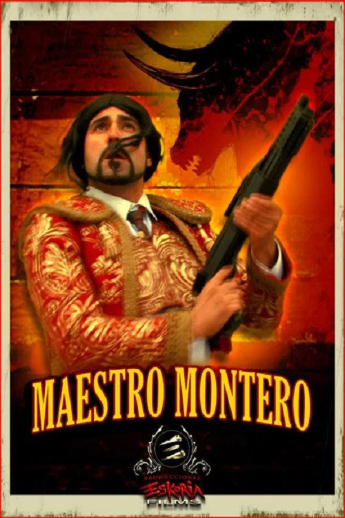 Maestro Montero постер