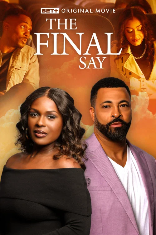 The Final Say постер