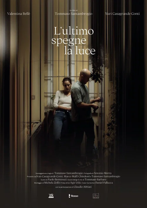 L’ultimo spegne la luce постер