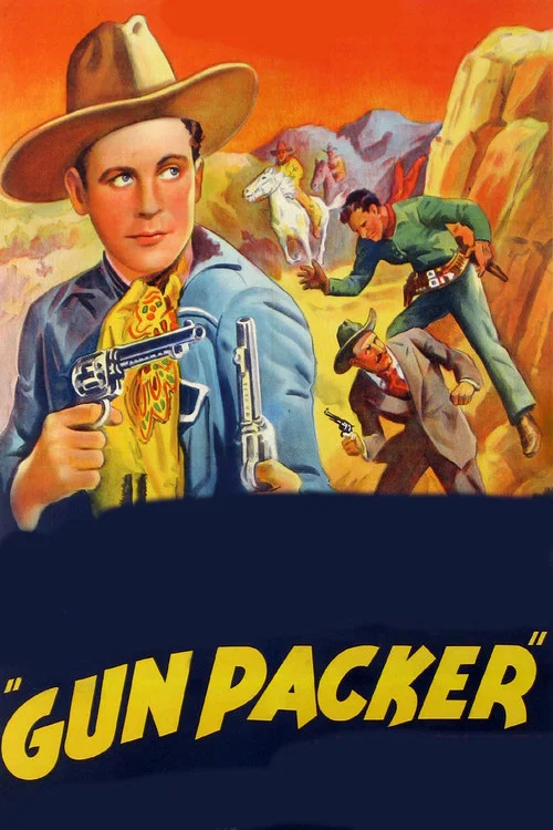 Gun Packer постер