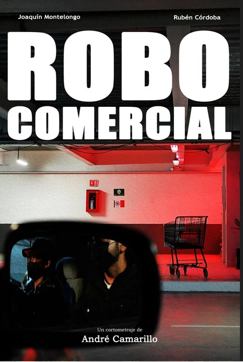Robo Comercial постер