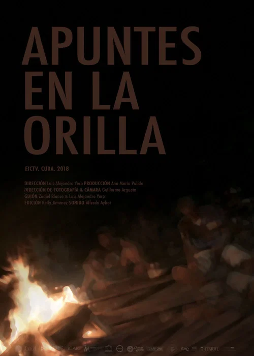 Apuntes a la Orilla постер