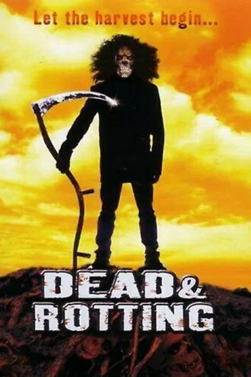 Dead & Rotting постер