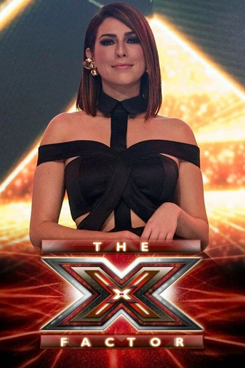 X Factor Brasil постер