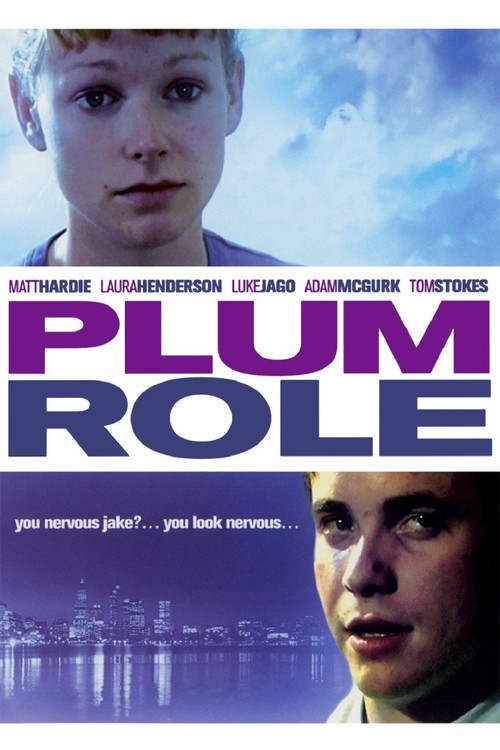 Plum Role постер