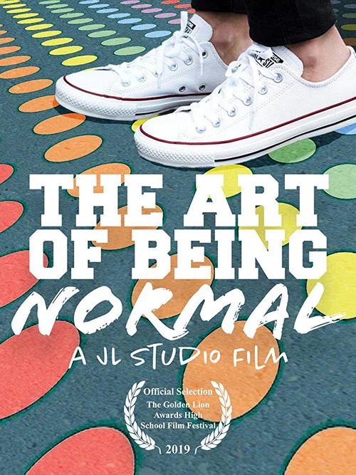 The Art of Being Normal постер