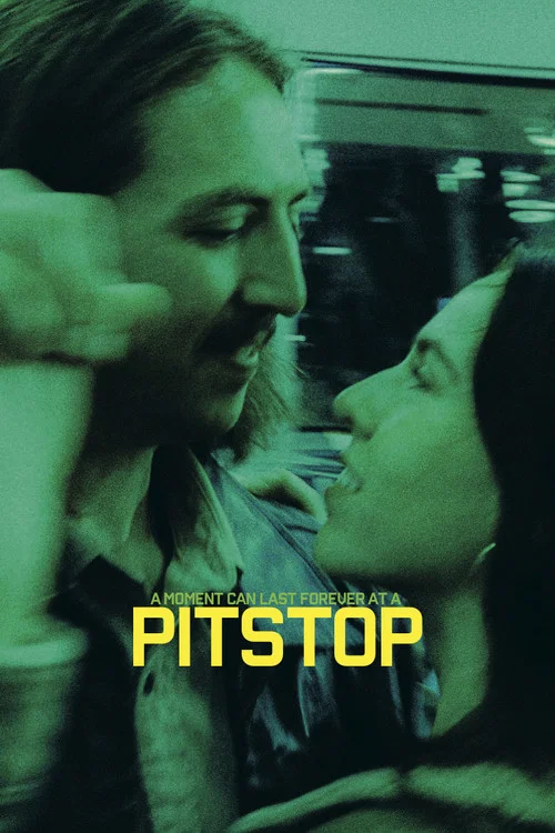 PITSTOP постер