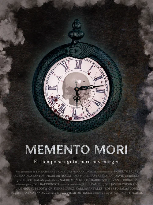 Memento Mori постер