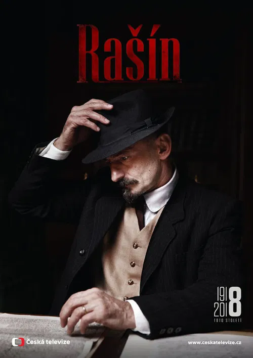 Rašín постер