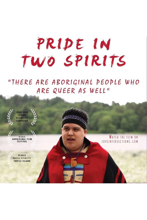Regalia: Pride in Two Spirits постер