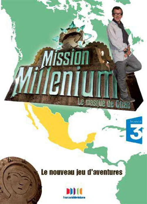 Mission Millenium постер