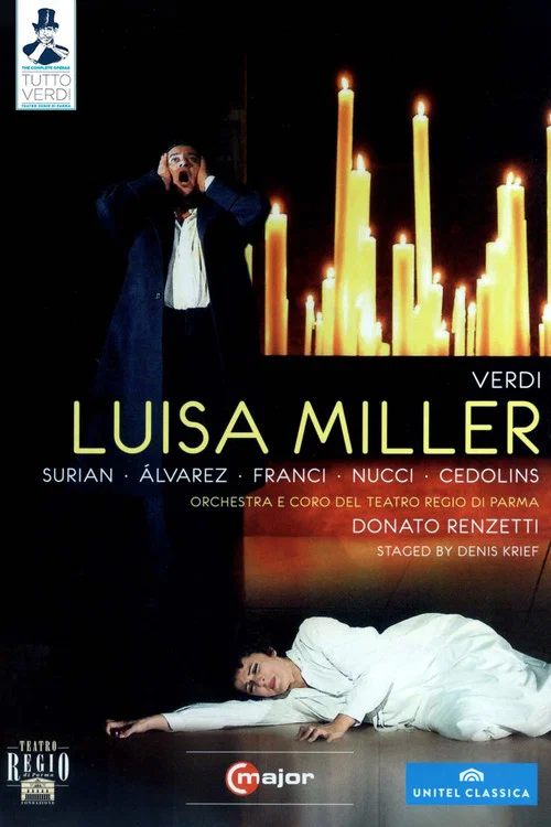 Verdi: Luisa Miller постер