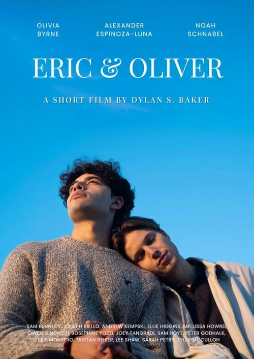 Eric & Oliver постер