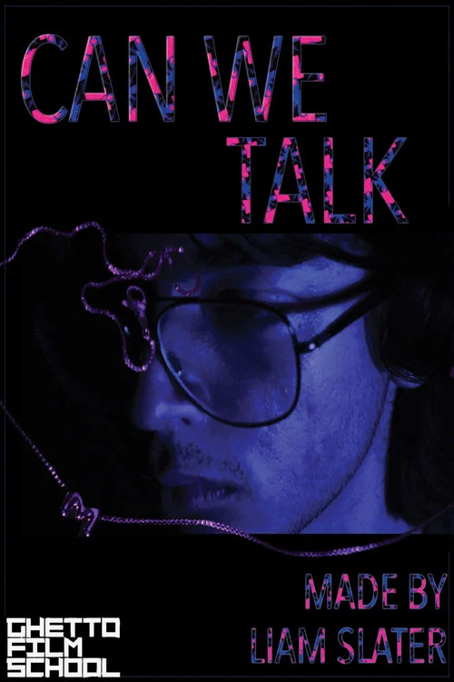 Can We Talk постер