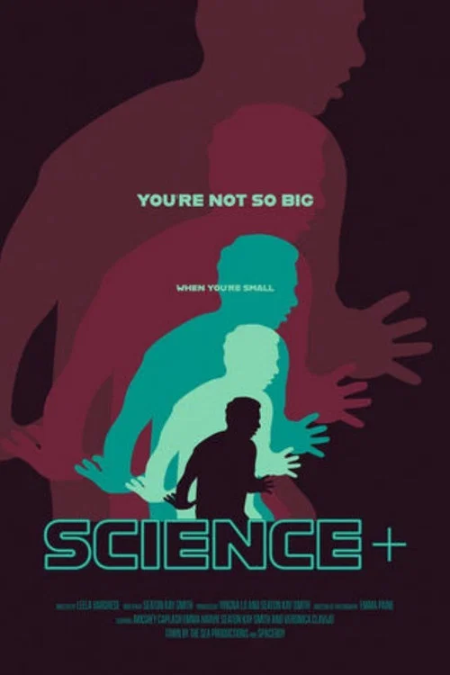 Science+ постер
