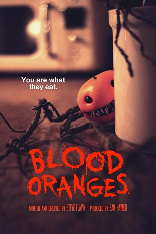 Blood Oranges постер