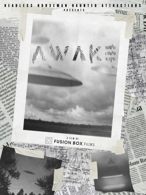 Awake постер
