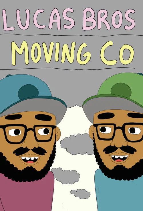 Lucas Bros. Moving Co. постер