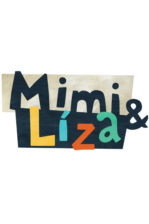 Mimi a Líza постер