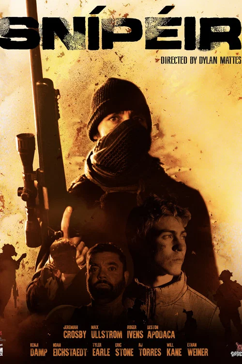 Snípéir постер