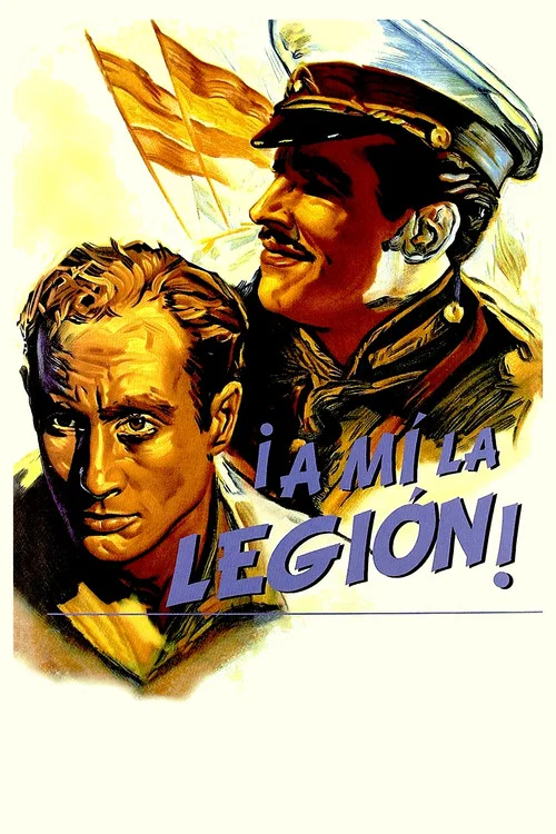 ¡A mí la Legión! постер