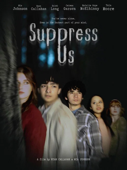 Suppress Us постер