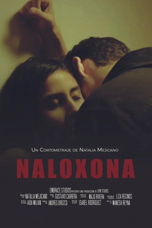 Naloxona постер