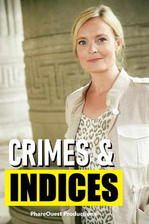 Crimes et indices постер