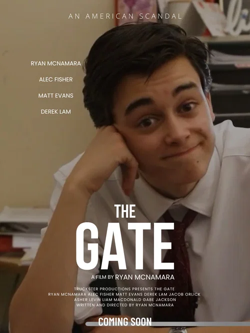 The Gate постер