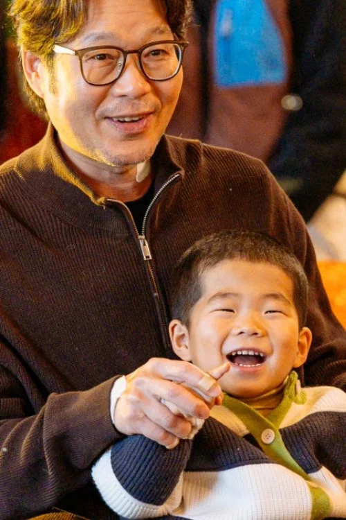 우리 아빠 좀비 постер